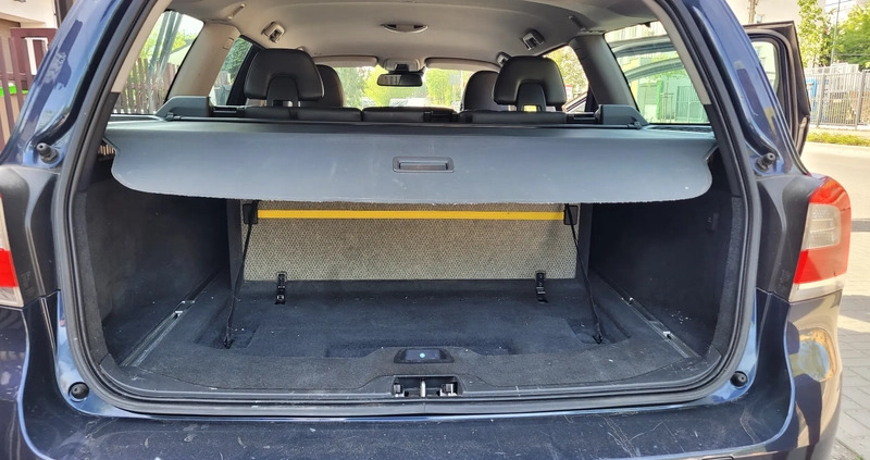Volvo V70 cena 36900 przebieg: 365000, rok produkcji 2014 z Wołomin małe 121